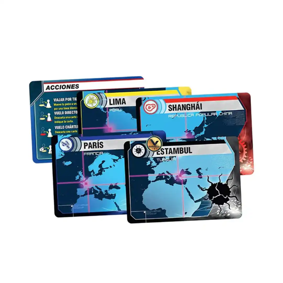 Pandemic - Image 3