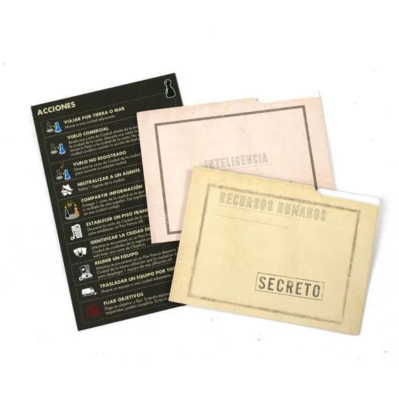 Pandemic Legacy: Temporada 0 - Image 5