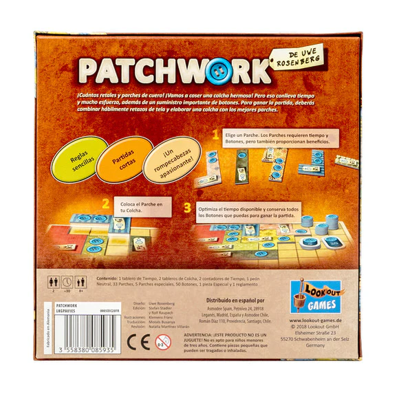 Patchwork - Image 4