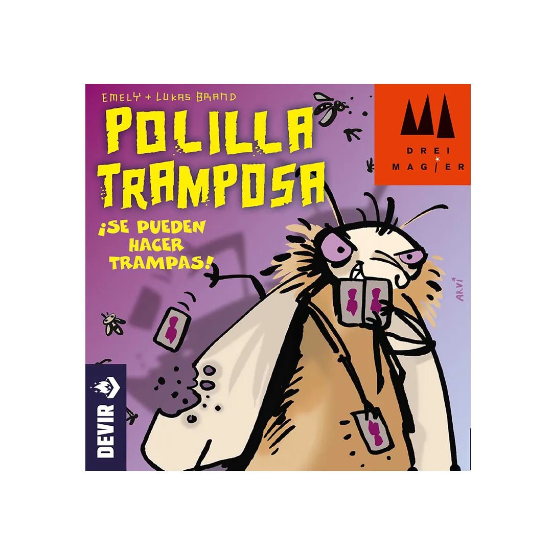 Polilla Tramposa - Image 3
