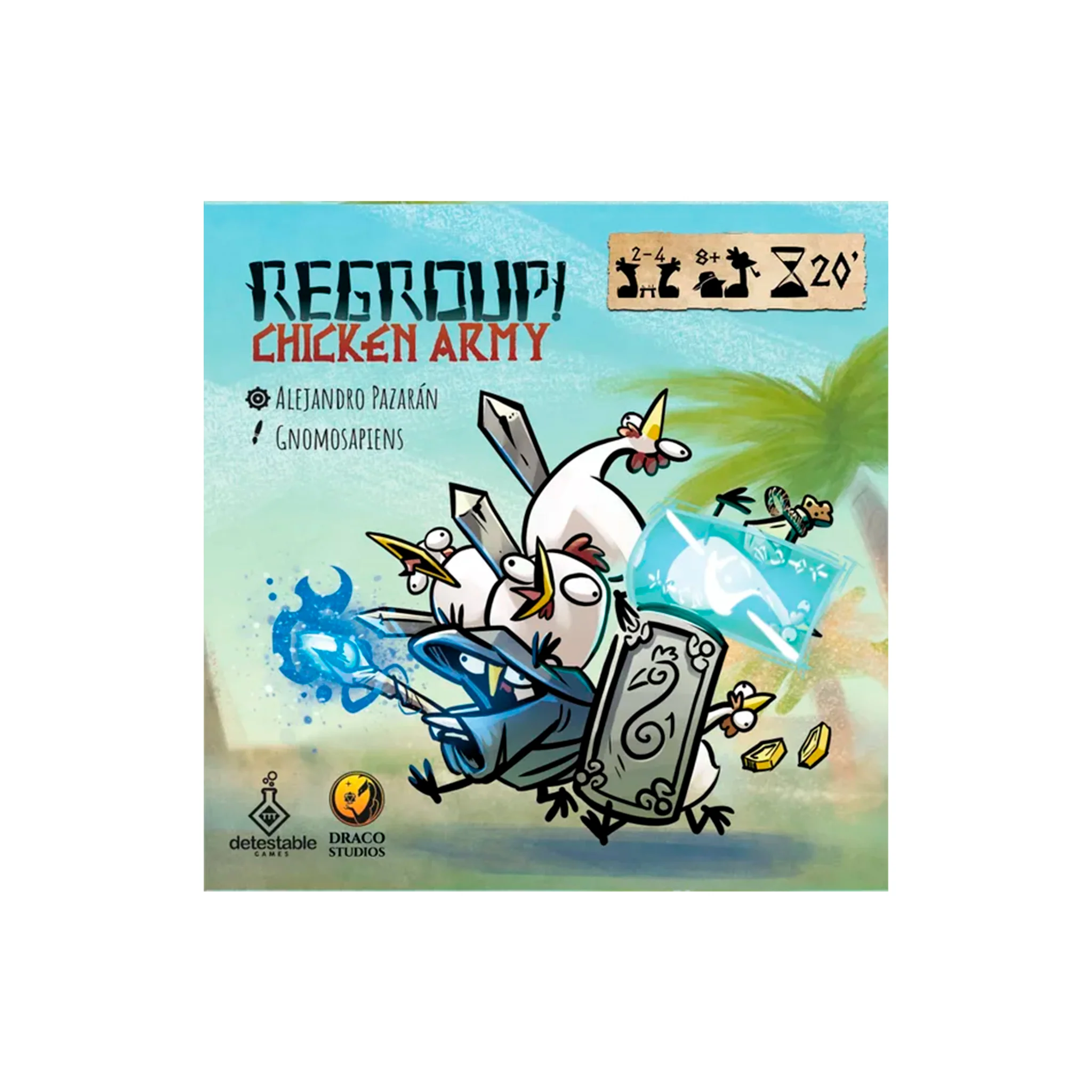 Regroup! Chicken Army - Image 3