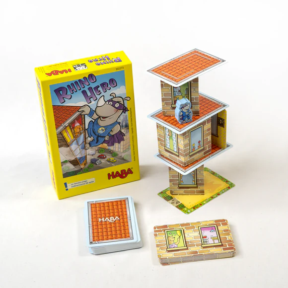 Rhino Hero - Image 2