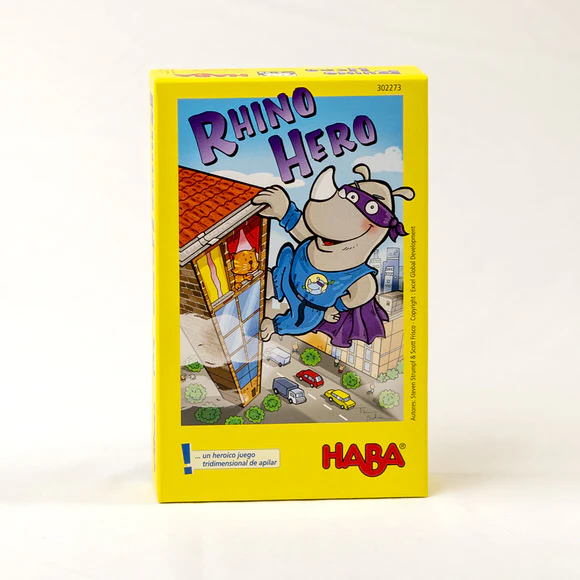 Rhino Hero - Image 3