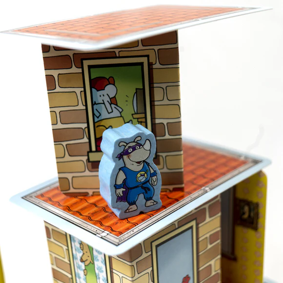 Rhino Hero - Image 6