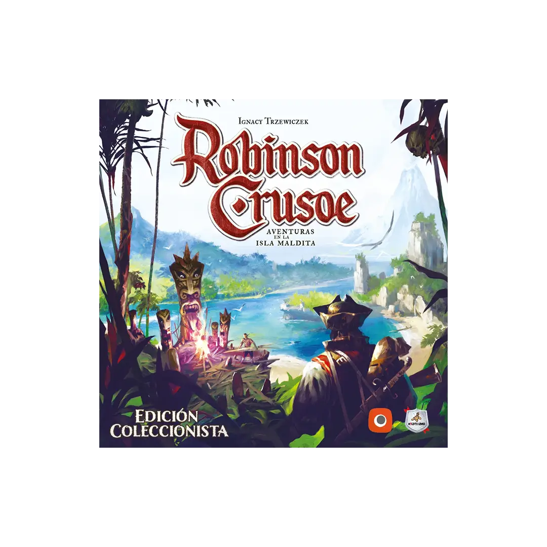 Robinson Crusoe: Edición Coleccionista - Image 5