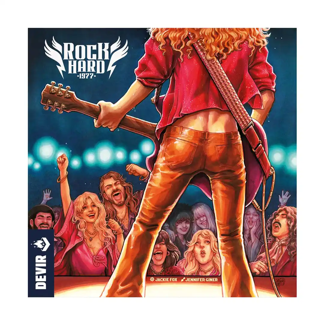 Rock Hard 1977 - Image 3