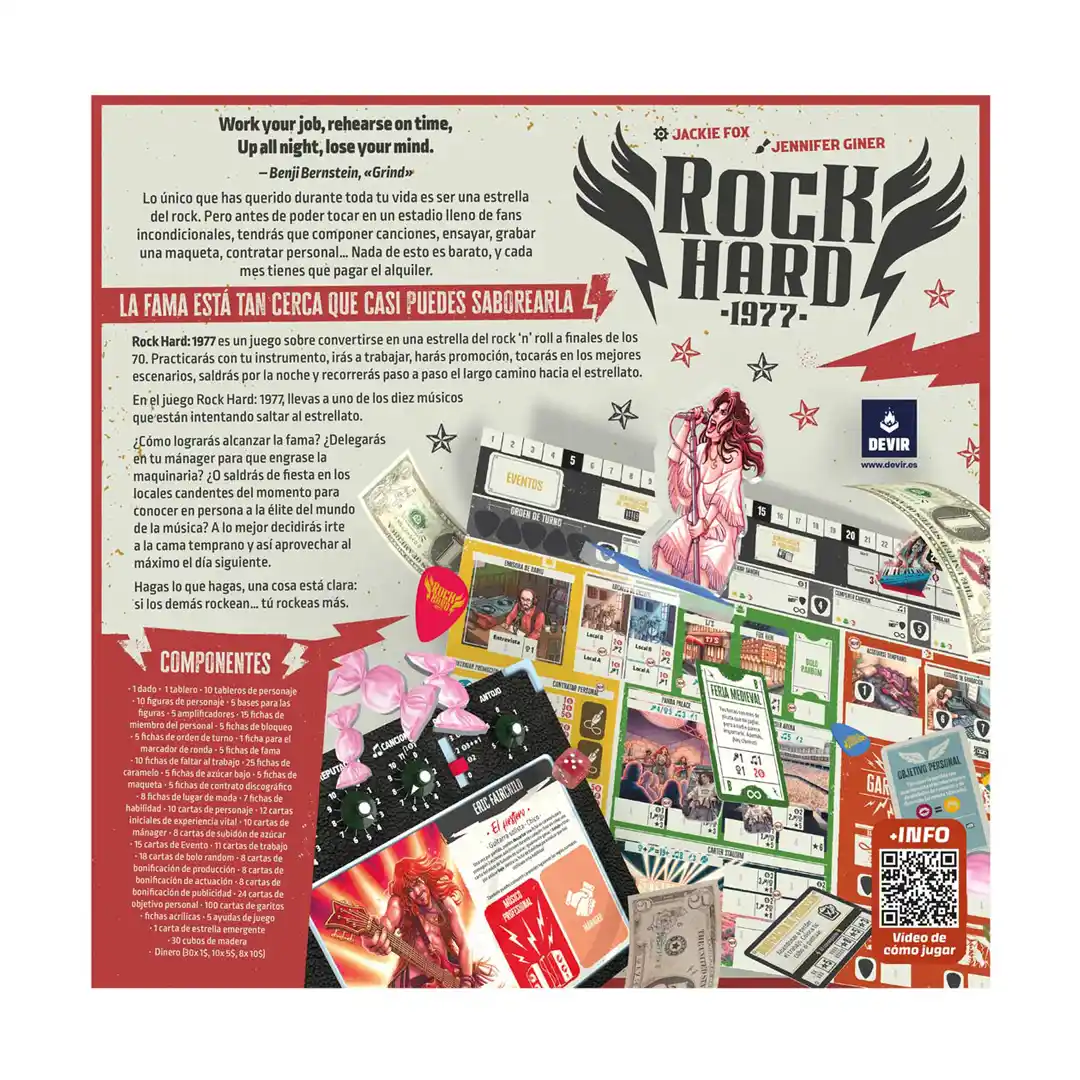 Rock Hard 1977 - Image 4