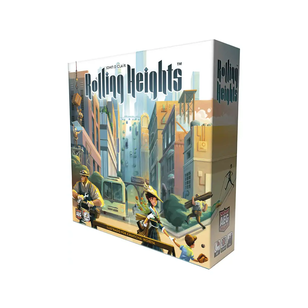 Rolling Heights