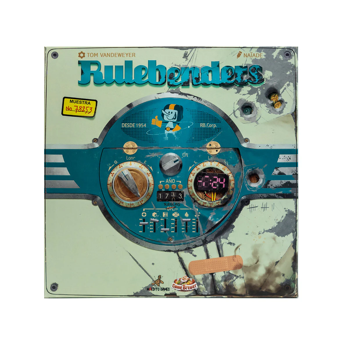 Rulebenders - Image 3