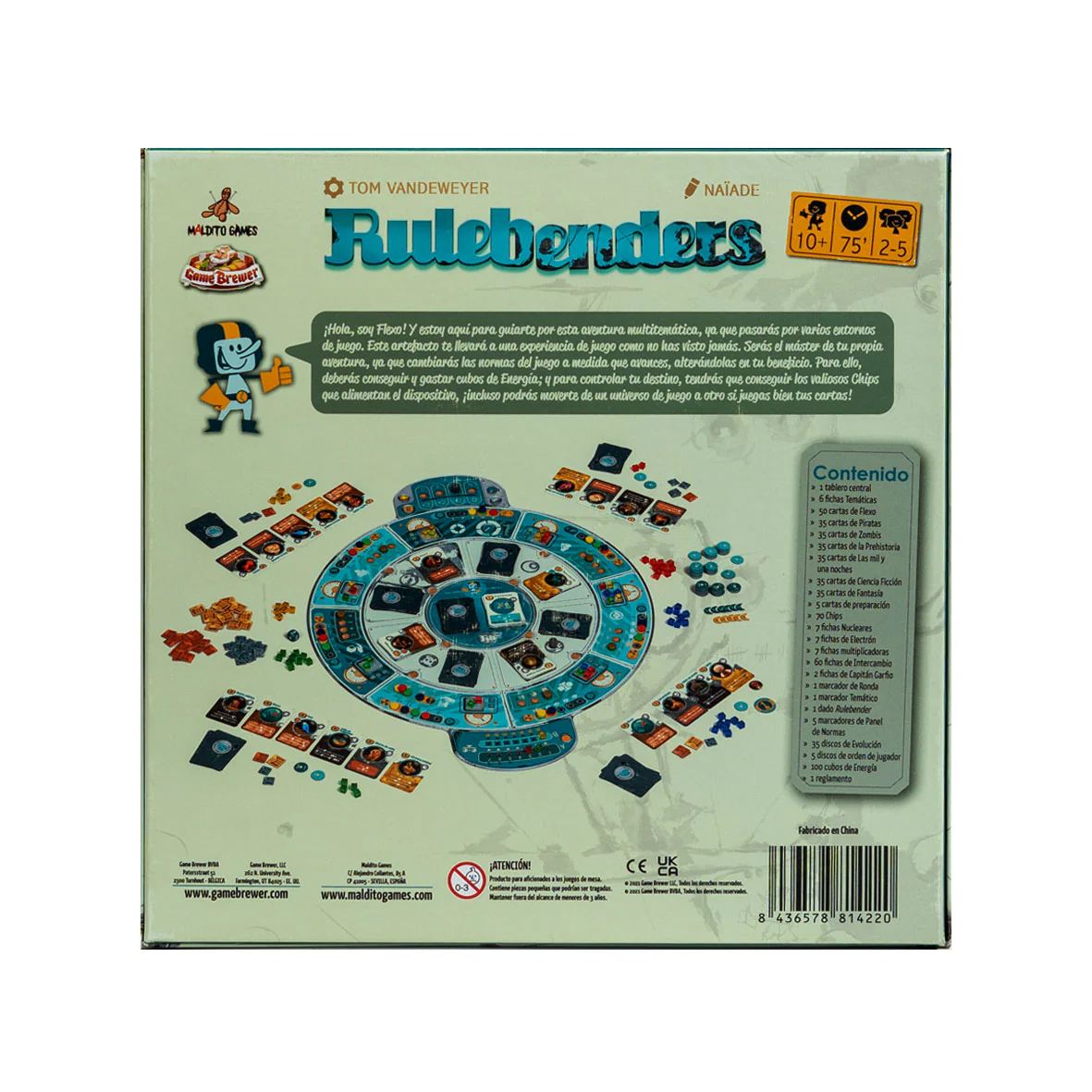 Rulebenders - Image 4