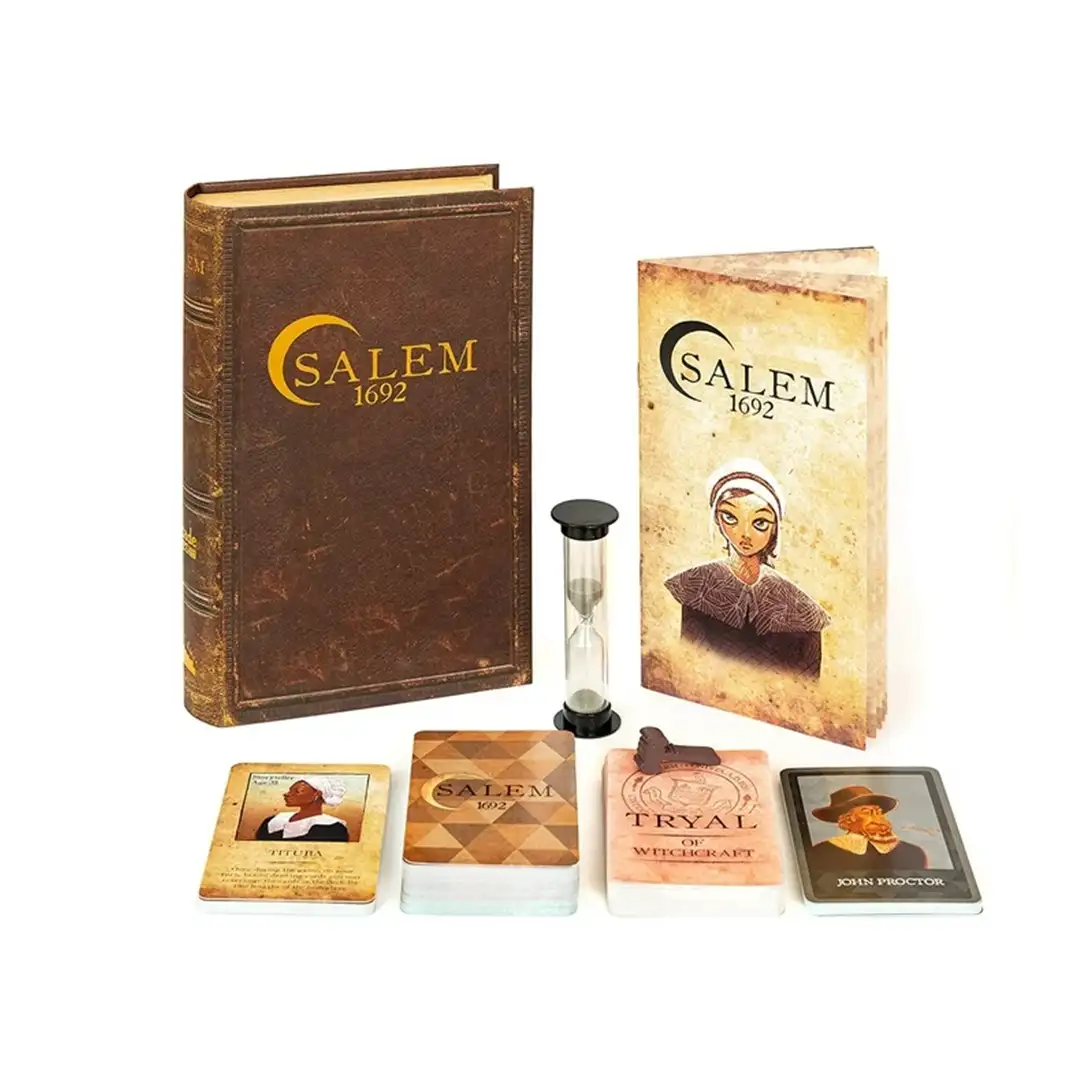 Salem 1692 - Image 2