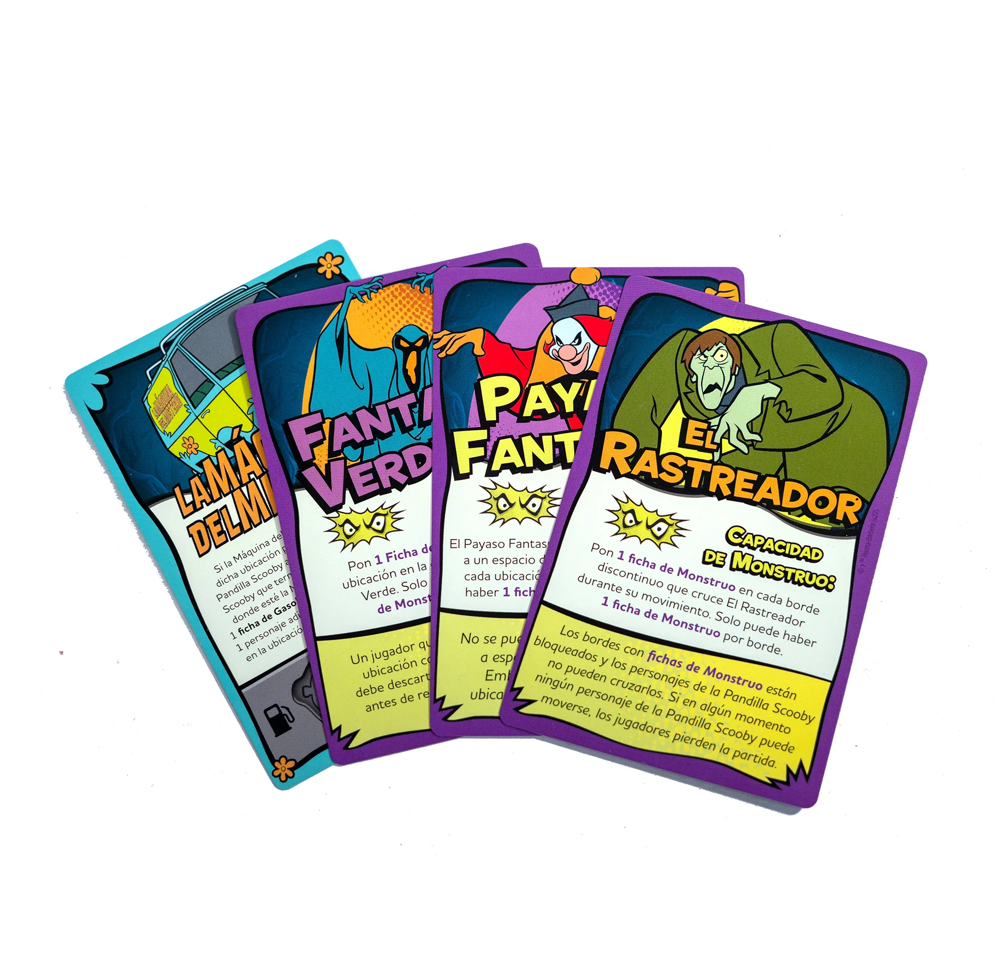 Scooby-Doo el juego de tablero - Image 11