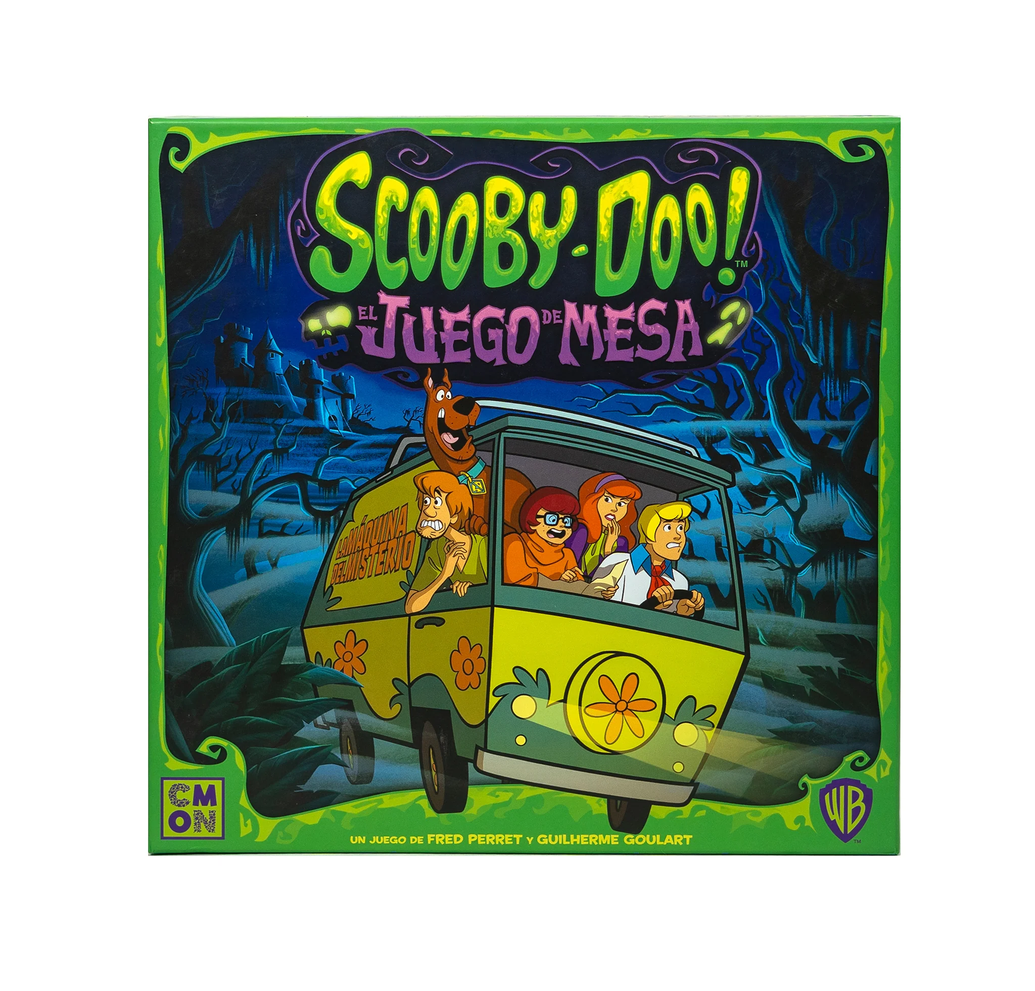 Scooby-Doo el juego de tablero - Image 3