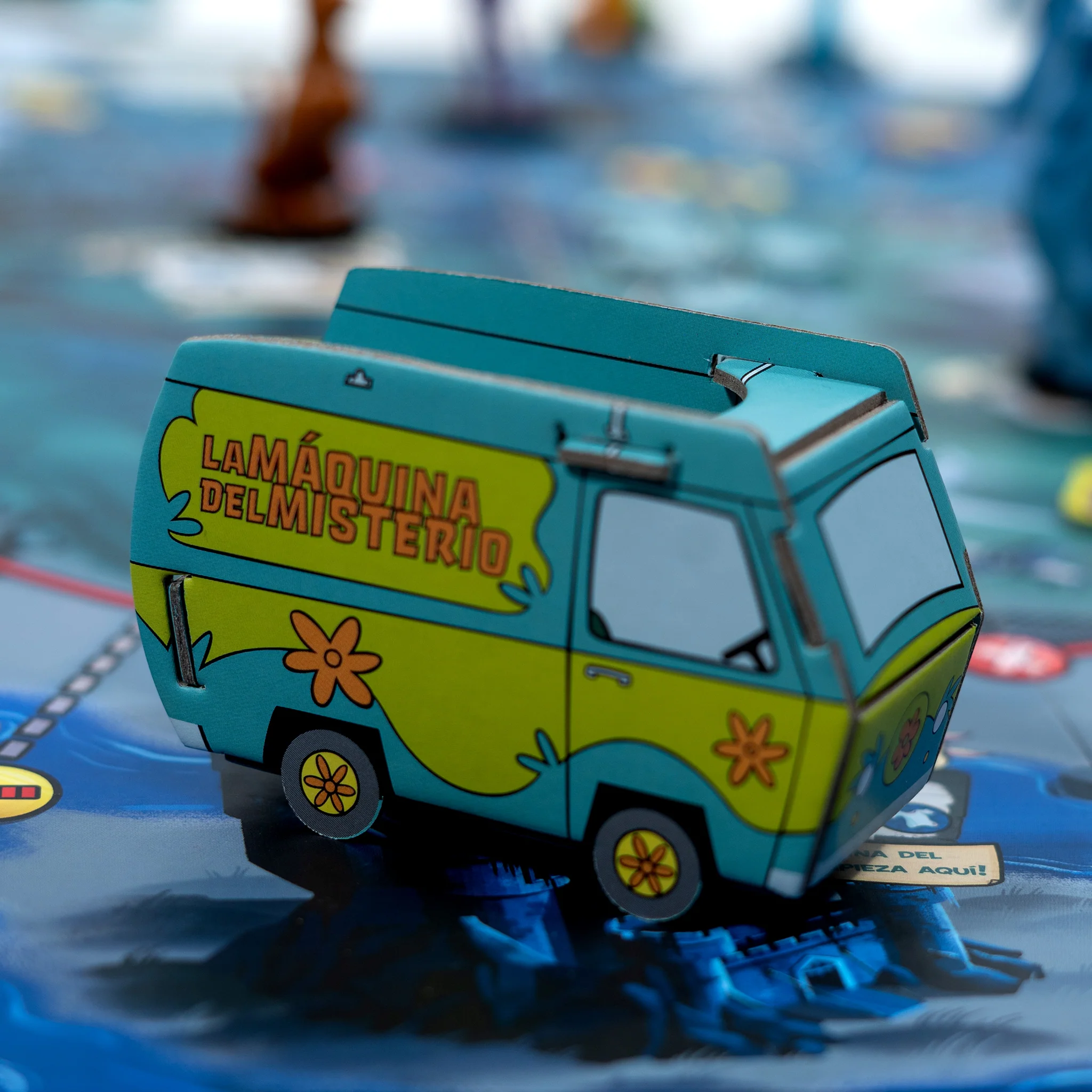 Scooby-Doo el juego de tablero - Image 5