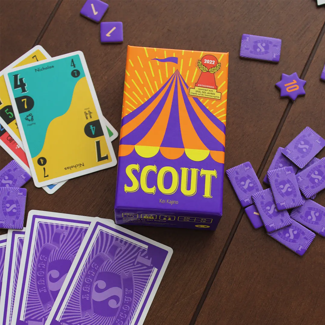 Scout - Image 4