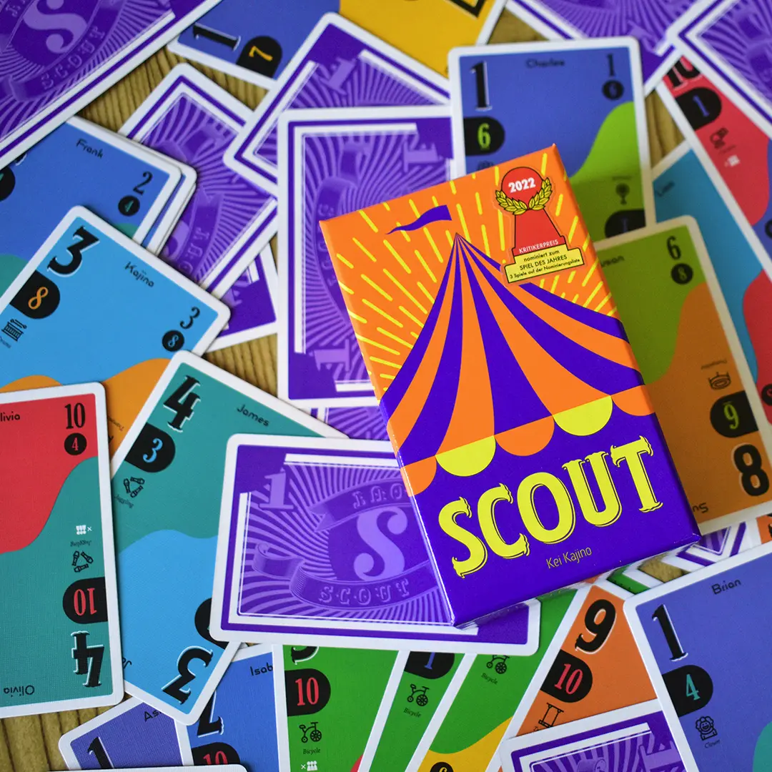 Scout - Image 5