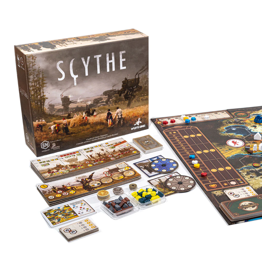 Scythe - Image 2