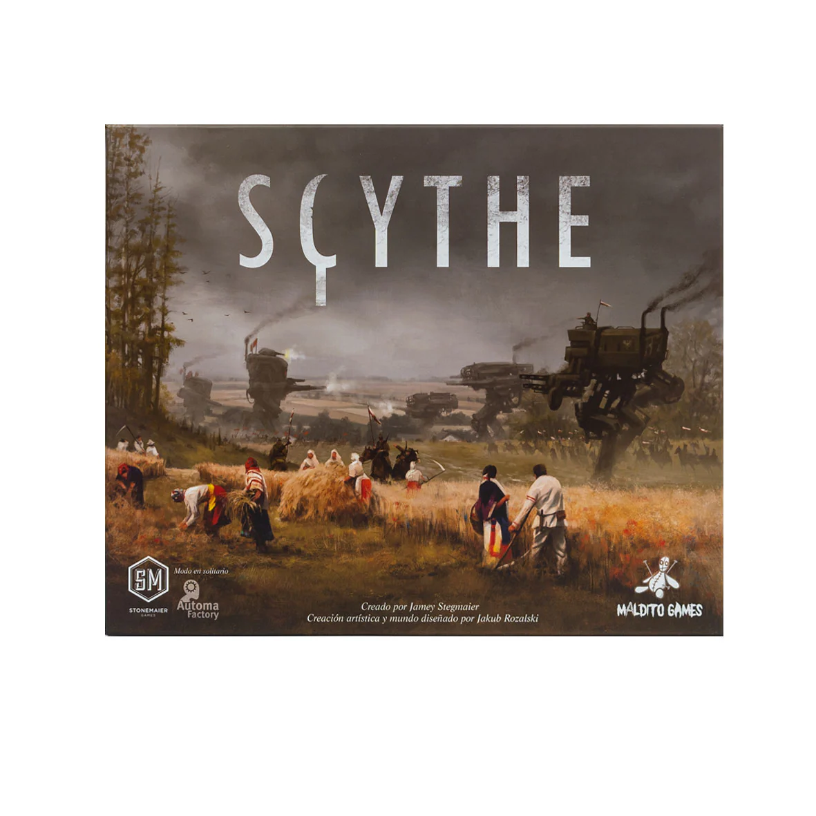 Scythe - Image 3