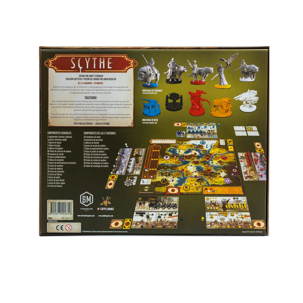 Scythe - Image 4