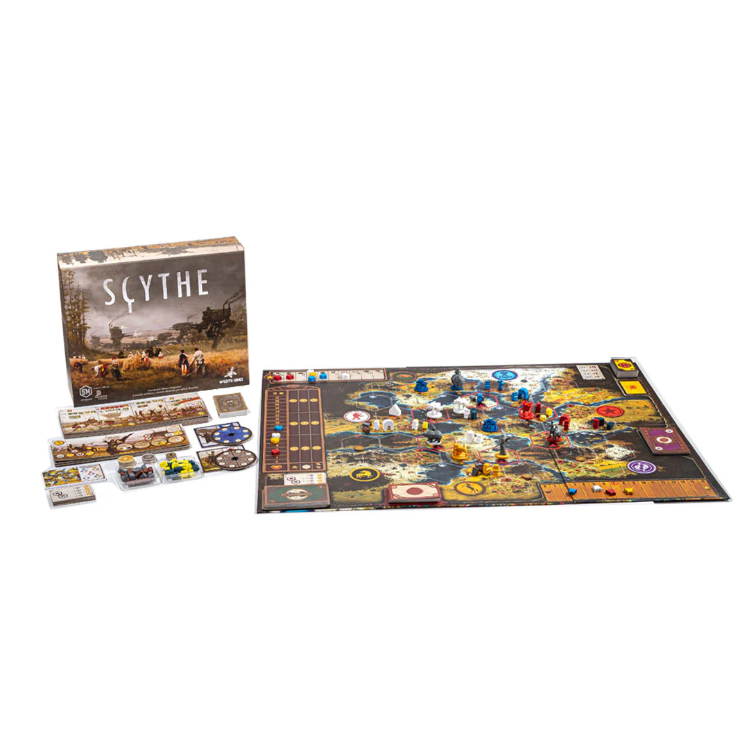 Scythe - Image 5