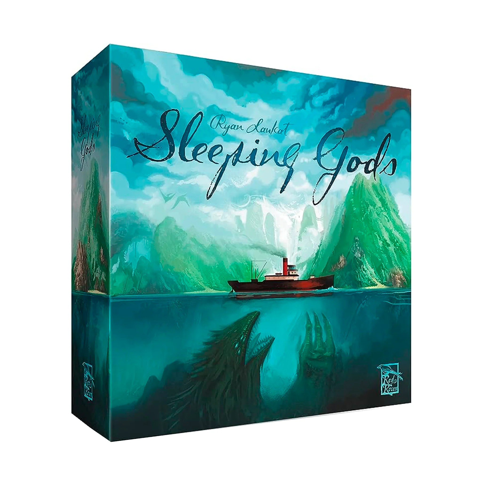 Sleeping Gods
