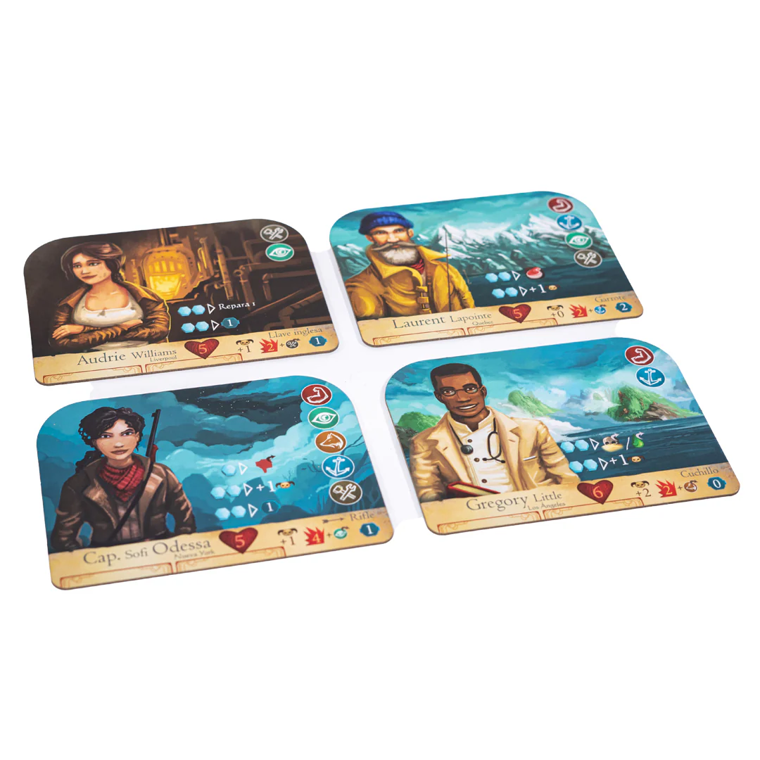 Sleeping Gods - Image 15