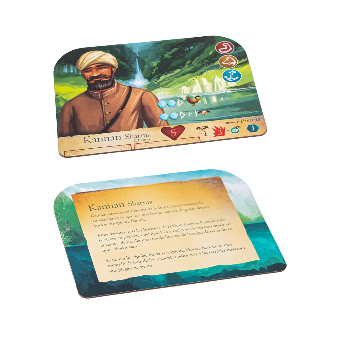 Sleeping Gods - Image 16
