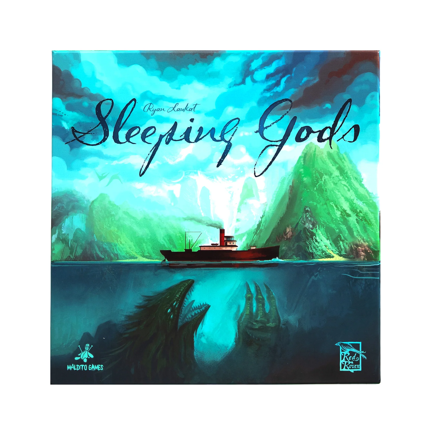 Sleeping Gods - Image 21
