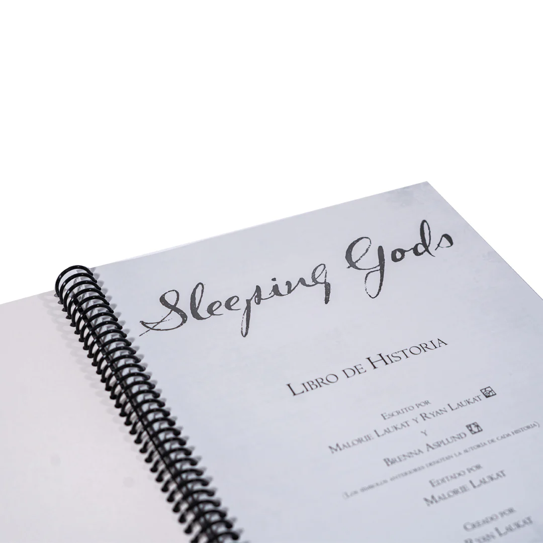 Sleeping Gods - Image 4