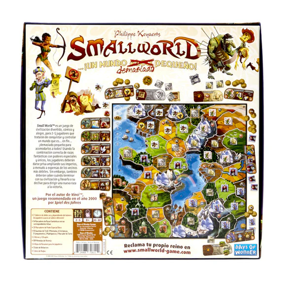 Small World - Image 3