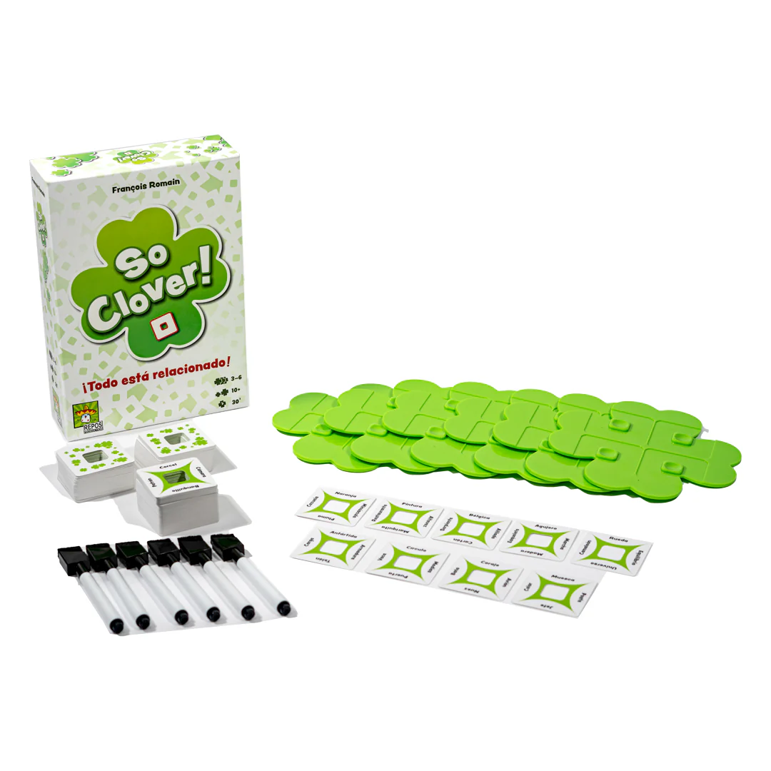 So Clover! - Image 2