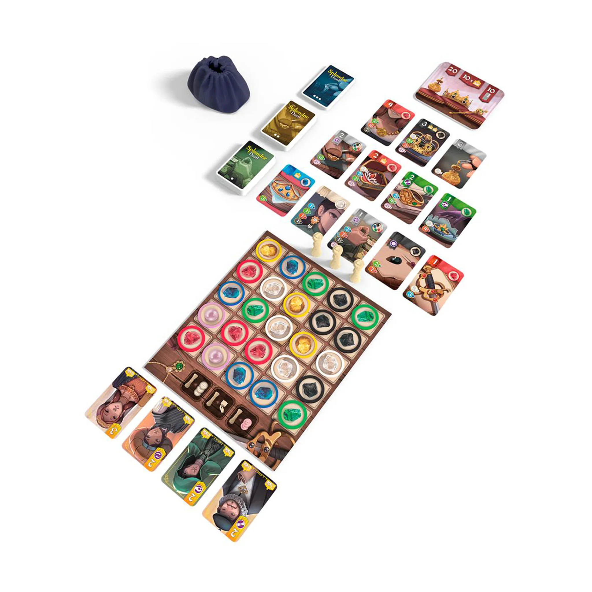 Splendor: Duel - Image 2
