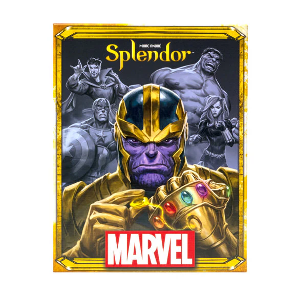Splendor: Marvel - Image 2