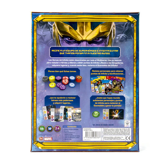 Splendor: Marvel - Image 3