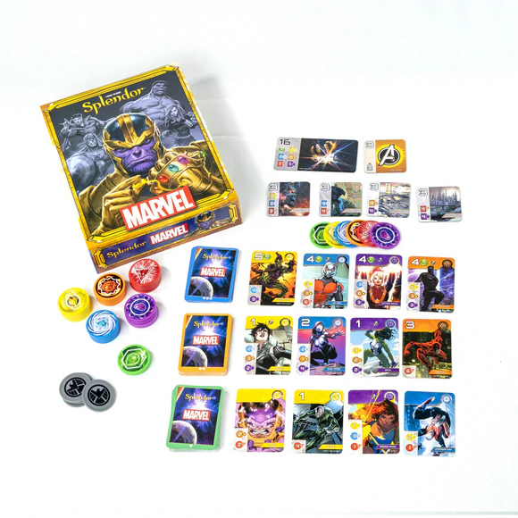 Splendor: Marvel - Image 4