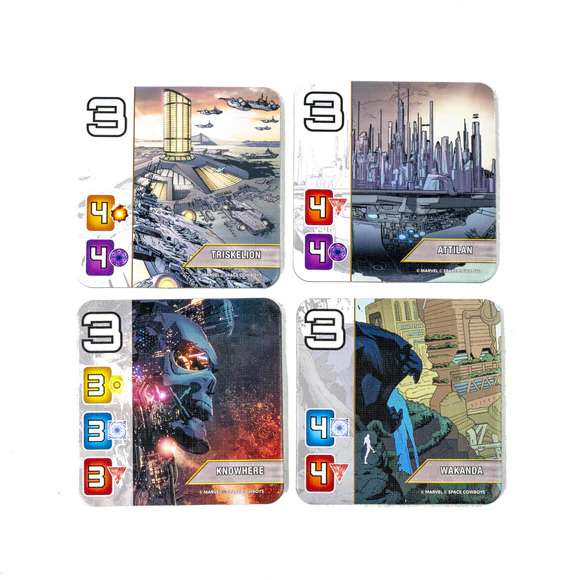 Splendor: Marvel - Image 8