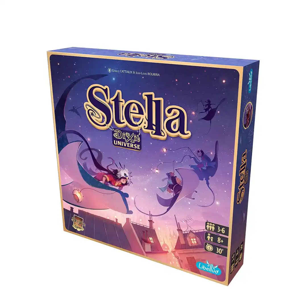 Stella Dixit