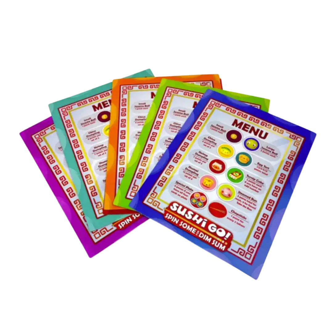 Sushi Go: Gira y Come Dim Sum - Image 3