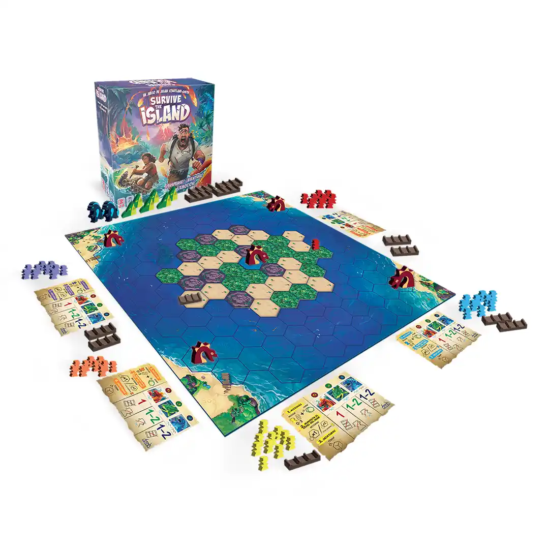 Survive The Island - Image 2