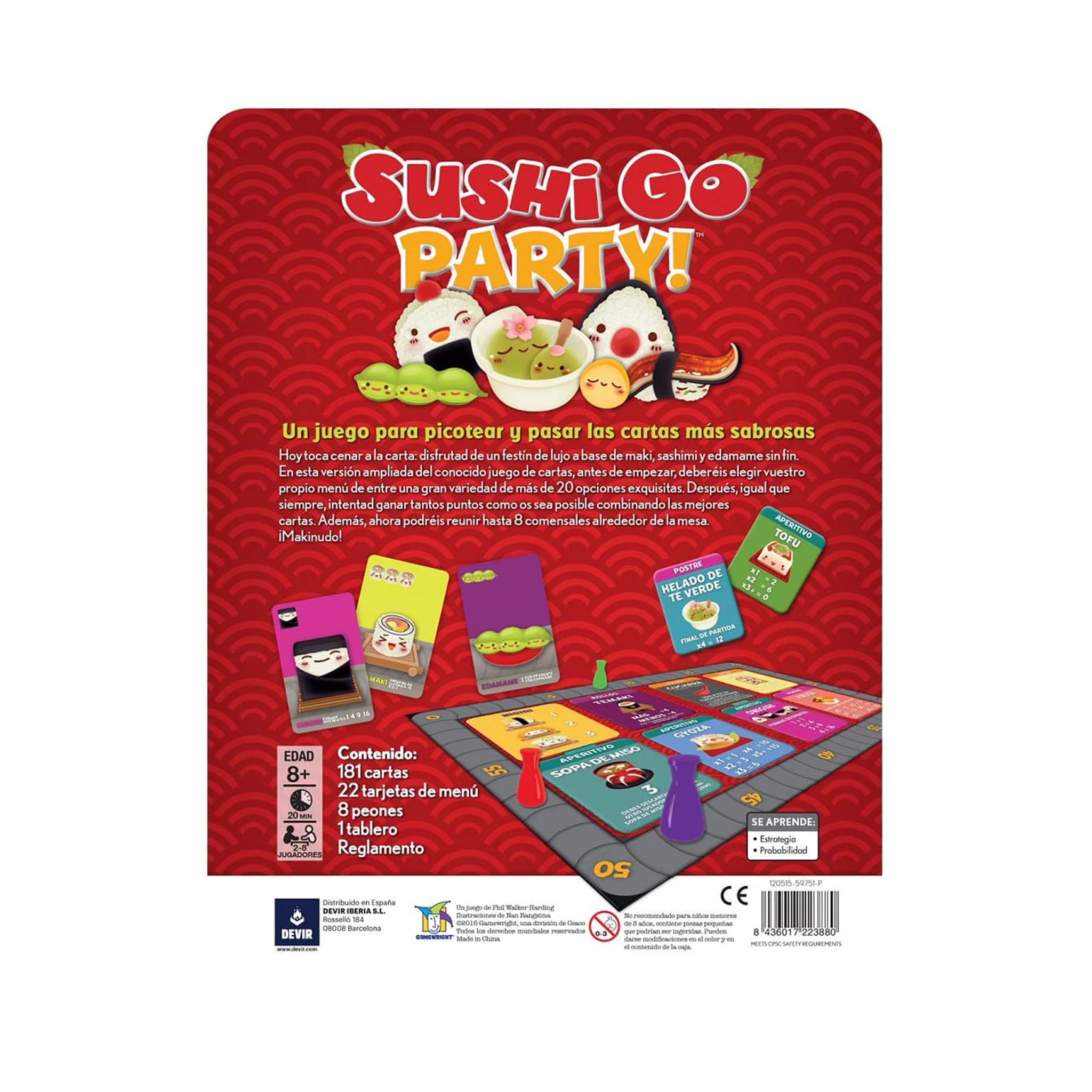 Sushi Go Party - Image 11