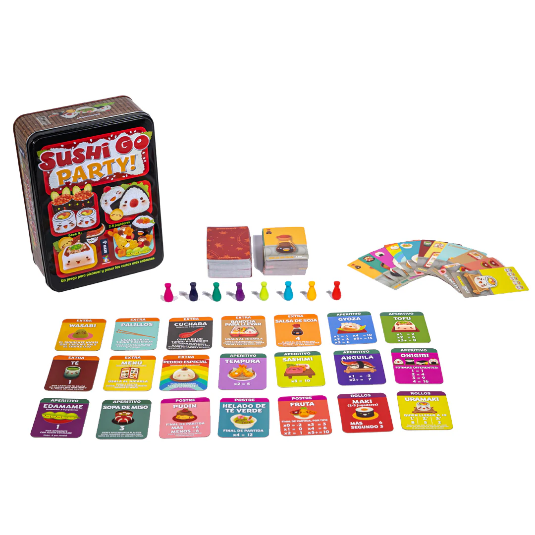 Sushi Go Party - Image 2