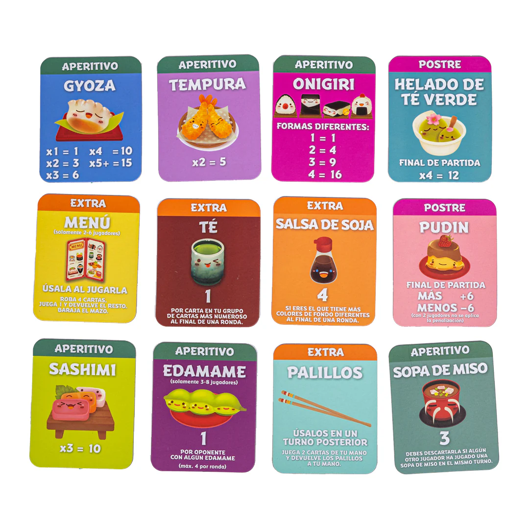 Sushi Go Party - Image 5