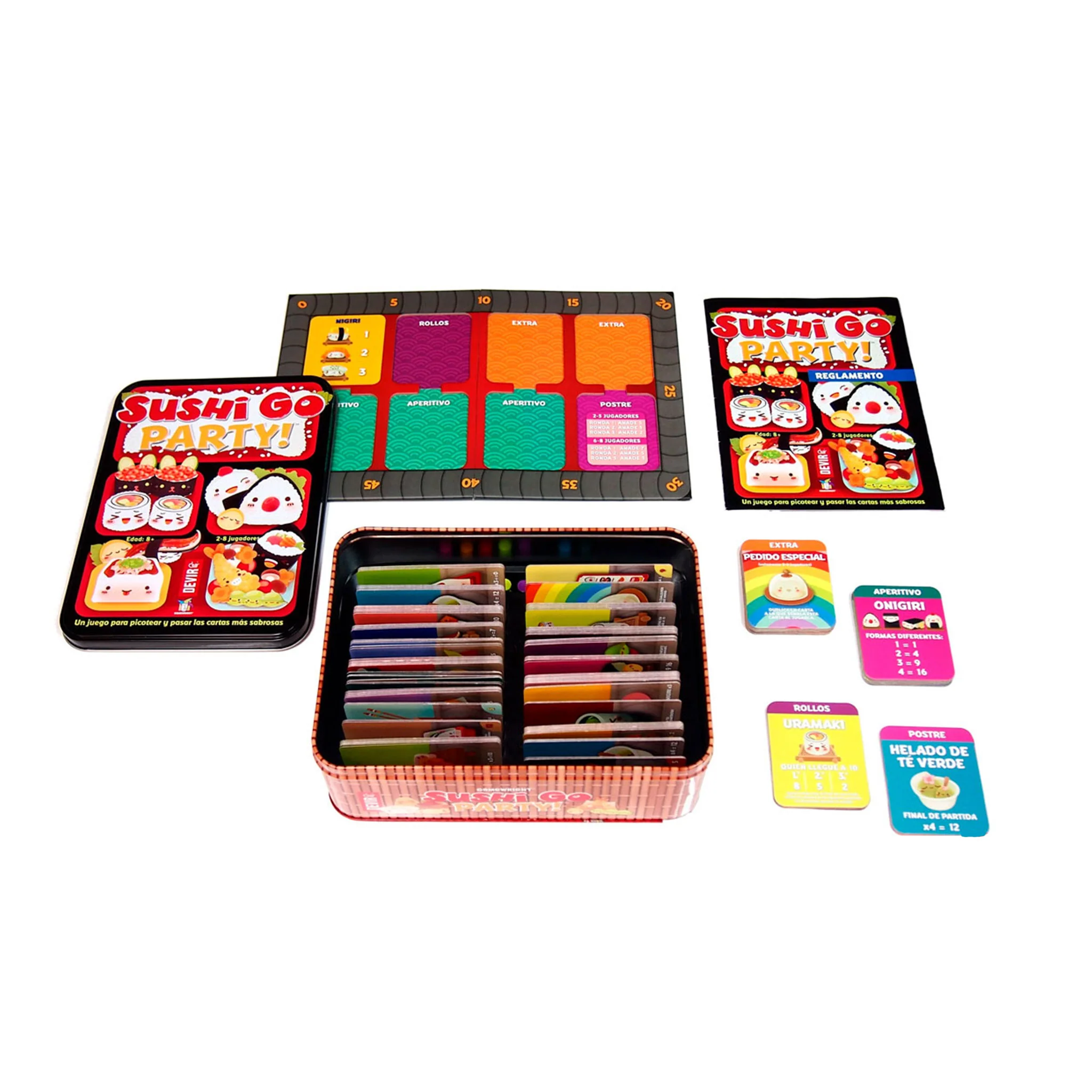 Sushi Go Party - Image 9