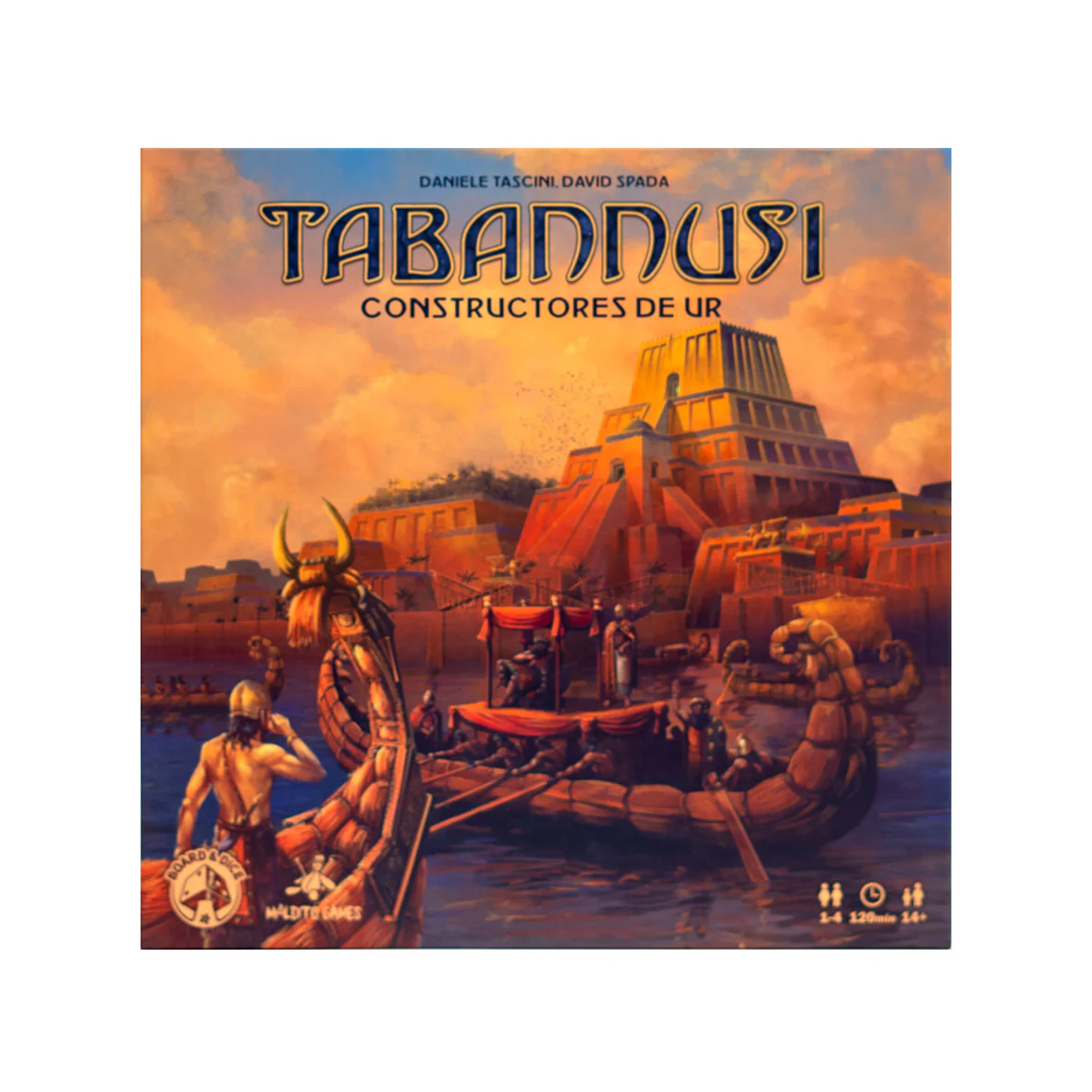 Tabannusi: Constructores De Ur - Image 3