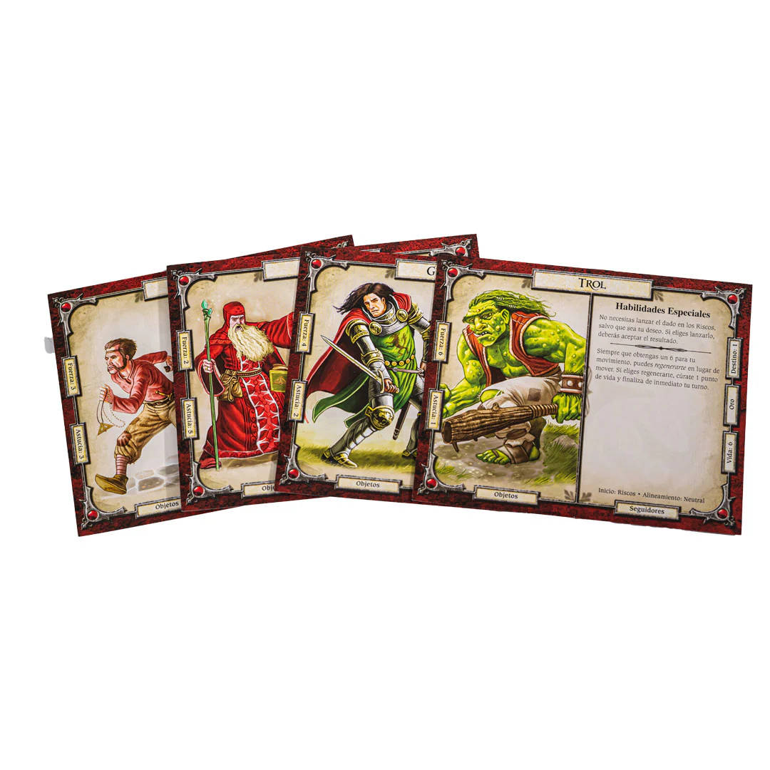Talisman: 4ta Edición - Image 11
