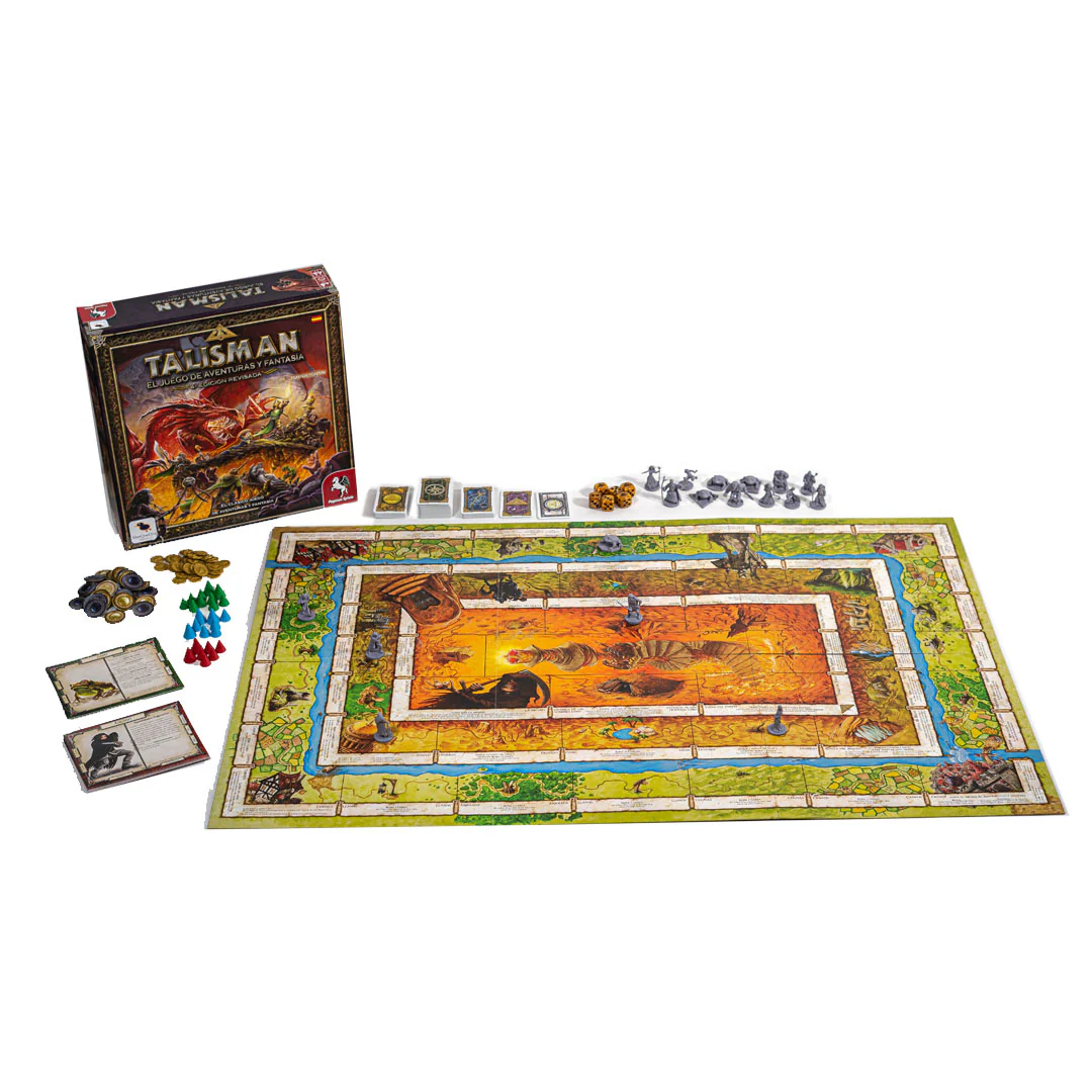 Talisman: 4ta Edición - Image 2