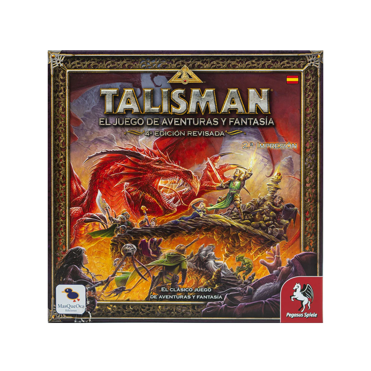 Talisman: 4ta Edición - Image 3