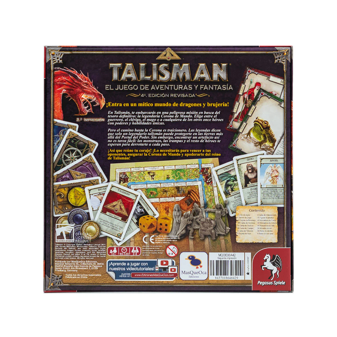 Talisman: 4ta Edición - Image 4