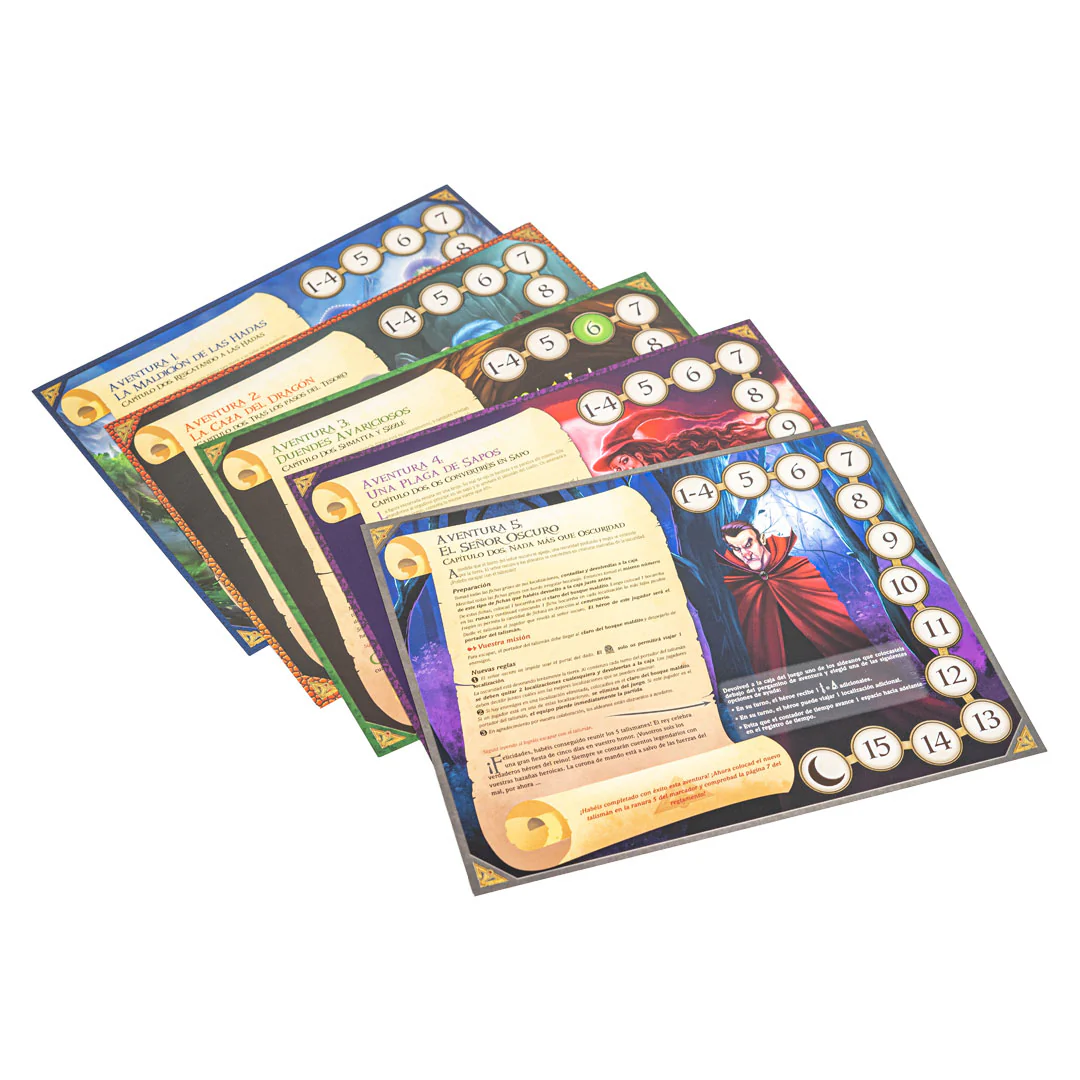Talisman: Cuentos Legendarios - Image 13