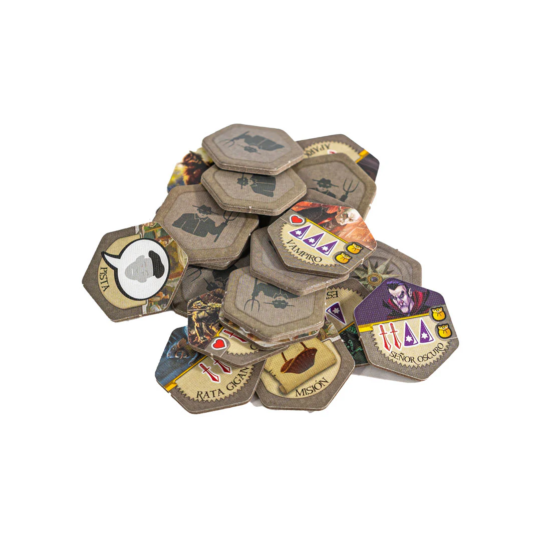Talisman: Cuentos Legendarios - Image 17